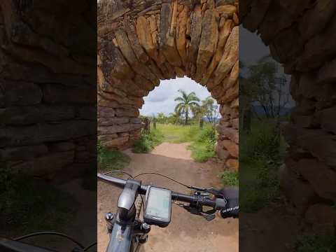 Bicame de pedras - Catas Altas/MG #djiosmoaction5 #cycling #mtb