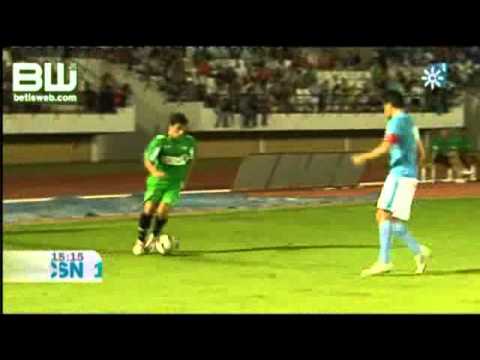 San Fernando 0-1 Real Betis