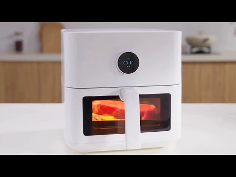 Xiaomi Smart Air Fryer 5.5L White
