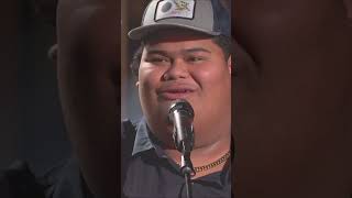 Iam Tongi: As lovable as it gets! 📝🎶