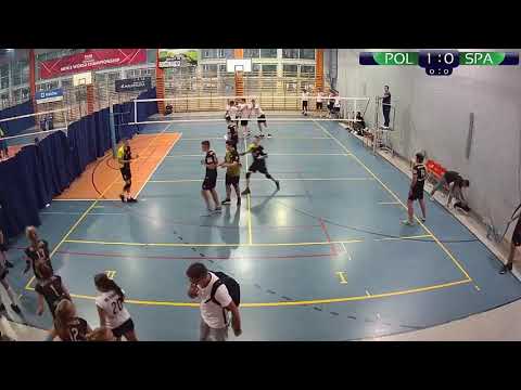 SMS Sparta AGH 0-2 Kadra Polski U15 Młodzik 2019