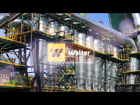 General contractor WALTER Company