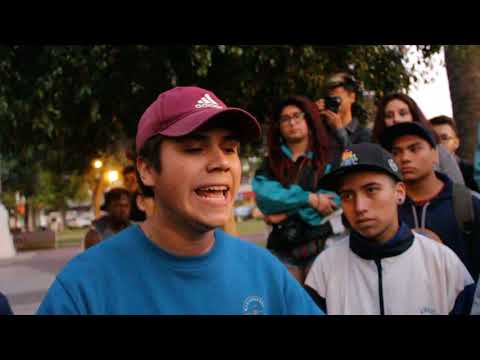 SINAKA VS DRAPPER - SEMIS - LIGA DEL INTERIOR ULTIMA FECHA 2K18