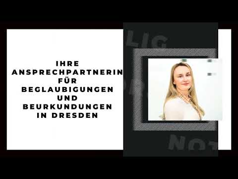 Notarin Dr. Nadine Uhlig YouTube-Vdeominiatur 6