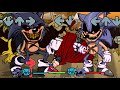FNF Sonic Exe Execution But With New Cycles Assets