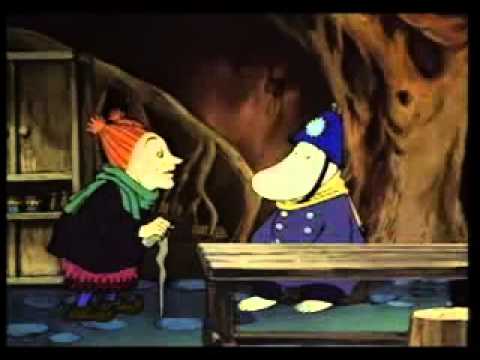 MUMINKI 41 PRZESTĘPCY W DOLINIE MUMINKÓW 2 2