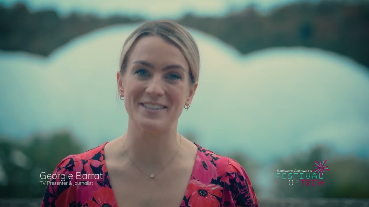 Cornwall Festival of Tech - launch event highlights