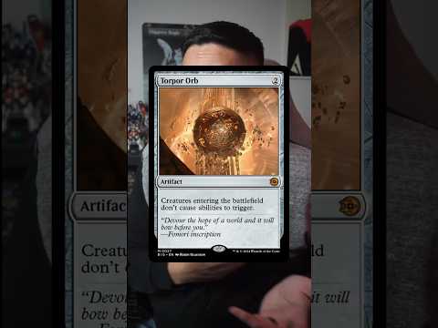 Graveyard Decks Are Good Again!? | Magic: The Gathering | #mtg #shorts #combo #wow