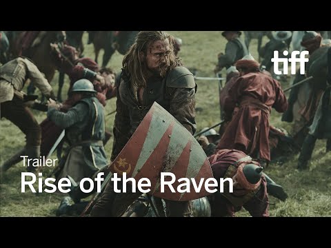 RISE OF THE RAVEN Trailer | TIFF 2025