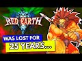 Red Earth - The Lost Capcom Fighter...Released 25 Years Later!