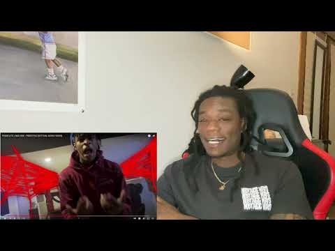 YOSHI LITE x NAS EBK - FREESTYLE [OFFICIAL MUSIC VIDEO] (A1Dotty Reaction)