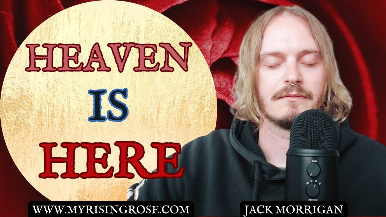 WHITE DRAGON CHANNELLING How To Find HEAVEN HERE & NOW