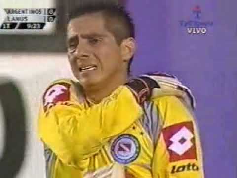 16.04.2005. Torneo Clausura 2005. Fecha 09. Argentinos Juniors - Lanus