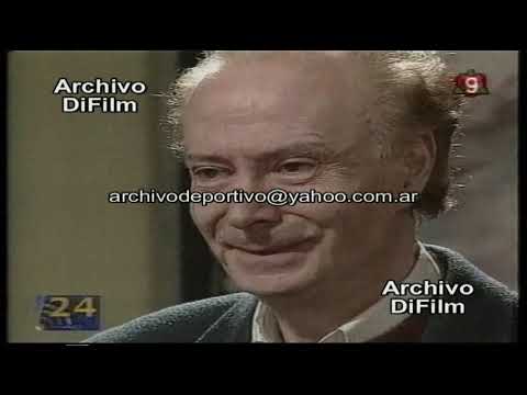 Imágenes de Gianni Lunadei - DiFilm (1998)