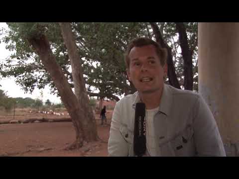 Malte Arkona - Interview zu Straßenkindern in Simbabwe