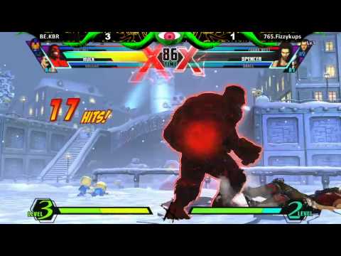 Winners Finals Marvelous AZ 1.5 Kaneblueriver vs Fizzykups