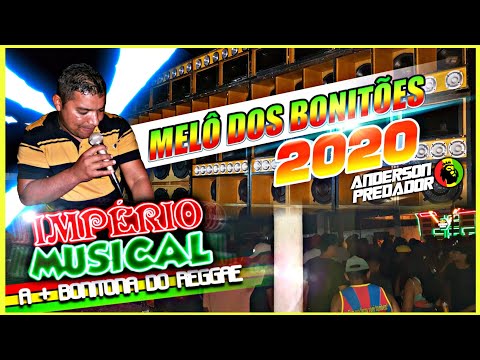 MELÔ DOS BONITÕES - LANÇAMENTO EDY MARLEY NA IMPÉRIO MUSICAL