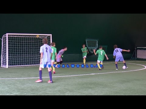 2/10/16 Seleçao Libertas Calcetto - Forza e Coraggio , giovanissimi . futsal / calcio a 5