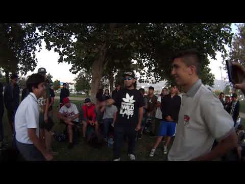 PEPEGRILLO vs KORBITS vs RAJEÑA - 9nos (1vs1vs1 - 27/03) La Fecha Freestyle