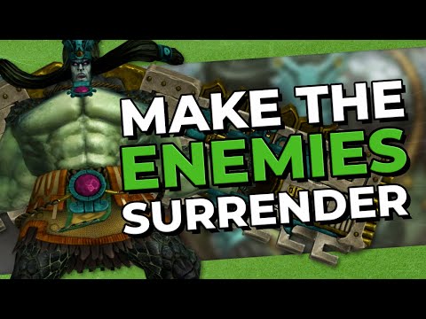 HOW TO GET THE ENEMY TO SURRENDER IN 10 MINUTES! Cabrakan CONTROL!