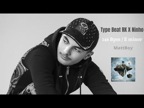Rk X Ninho Type Beat 2021 - "Jamais" - MattBoy - Instru Rap 2021