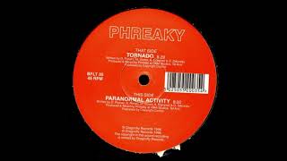 Phreaky - Tornado [BFLT 35]