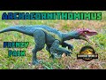 Jurassic World Rebirth Frenzy Pack Archaeornithomimus Mattel Jurassicworldrebirth 2025