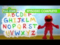 Plaza Sésamo Elmo Aprende El Alfabeto El Mundo De Elmo Capítulo Completo