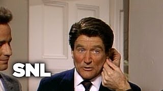 Download lagu Ronald Reagan Press Conference - Saturday Night Live mp3 Download lagu Ronald Reagan Press Conference - Saturday Night Live mp3