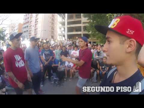 TOMI ISMA CEBA vs BDS - 4tos(3VS3 FECHA ESPECIAL-12/11) - SEGUNDO PISO