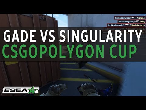 AK-47 Ace on de_nuke by North Academy gade vs Singularity