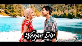 Wegen Dir (Nachts wenn alles schläft) - Laura &amp; Mark - Laura van den Elzen &amp; Mark Hoffmann (Cover)