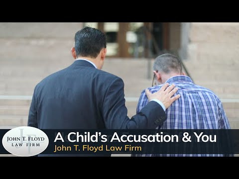 John T. Floyd Child Allegations of Sexual Crimes