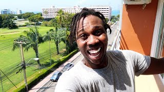 My $300 Ocean View Hotel Apartment in Pattaya Thailand
