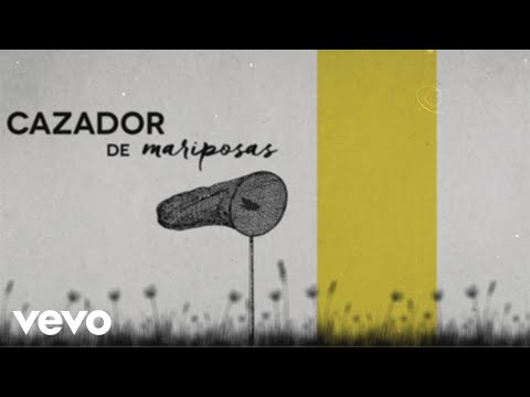 Cazador De Mariposas - Marwan
