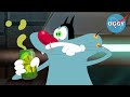 Space Journey OGGY TV 1 Hour Compilation New Episodes In HD