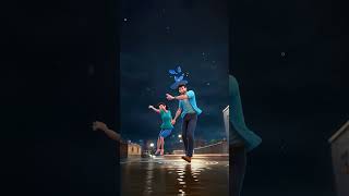 Gimme! Gimme! Gimme! 💃🎶 | AI Anime &amp; 3D Dance Edit | Retro Vibe #shorts #dance #dancevideo #ai