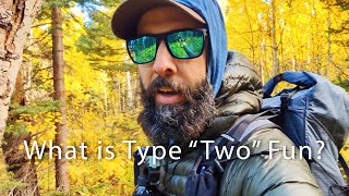 Life wisdom from the trail!