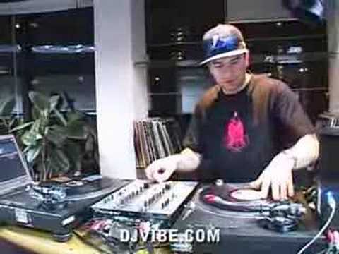 DJ 101 - DR1 from Team Canada DJs Scratch Routine