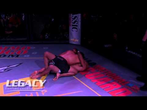Legacy Amateur Series 14   Adrian Yanez vs  Peter Caballero