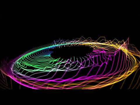 Music Visualizer Video