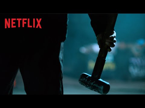 Netflixオリジナルシリーズ『Marvel パニッシャー』特別映像