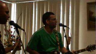 Losing side of me from the mavericks ,by the flames band cover  .....