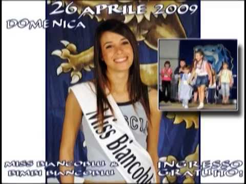 Decima Festa Biancoblu: "Il Preludio". Dedicata all'Amico Carlo.