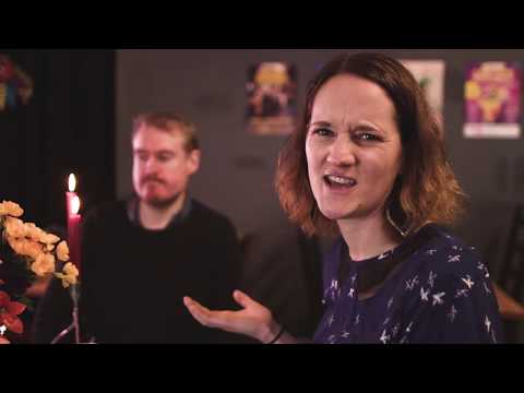 Genevieve Carver & The Unsung - Human Being