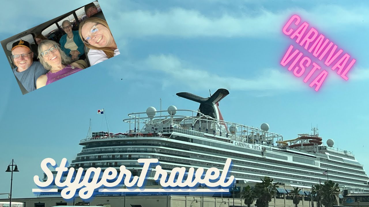 Carnival Vista - Cabin 11283 - Video 2