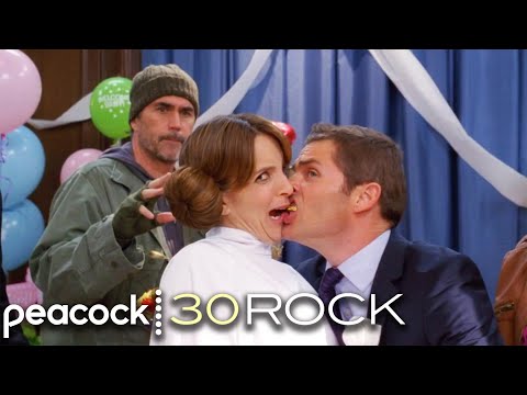 Liz Marries Criss | 30 Rock