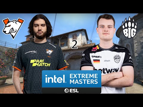 #374 CS GO IEM Cologne 2021 - Virtus.pro vs BIG #2 - Inferno - Jame vs k1to - All KIlls