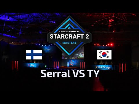 Serral VS TY - ZvT - DreamHack Masters 2020 Summer Season Finals - polski komentarz