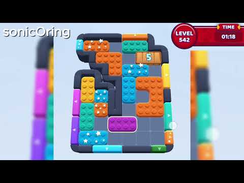 Color Block Jam Level 542